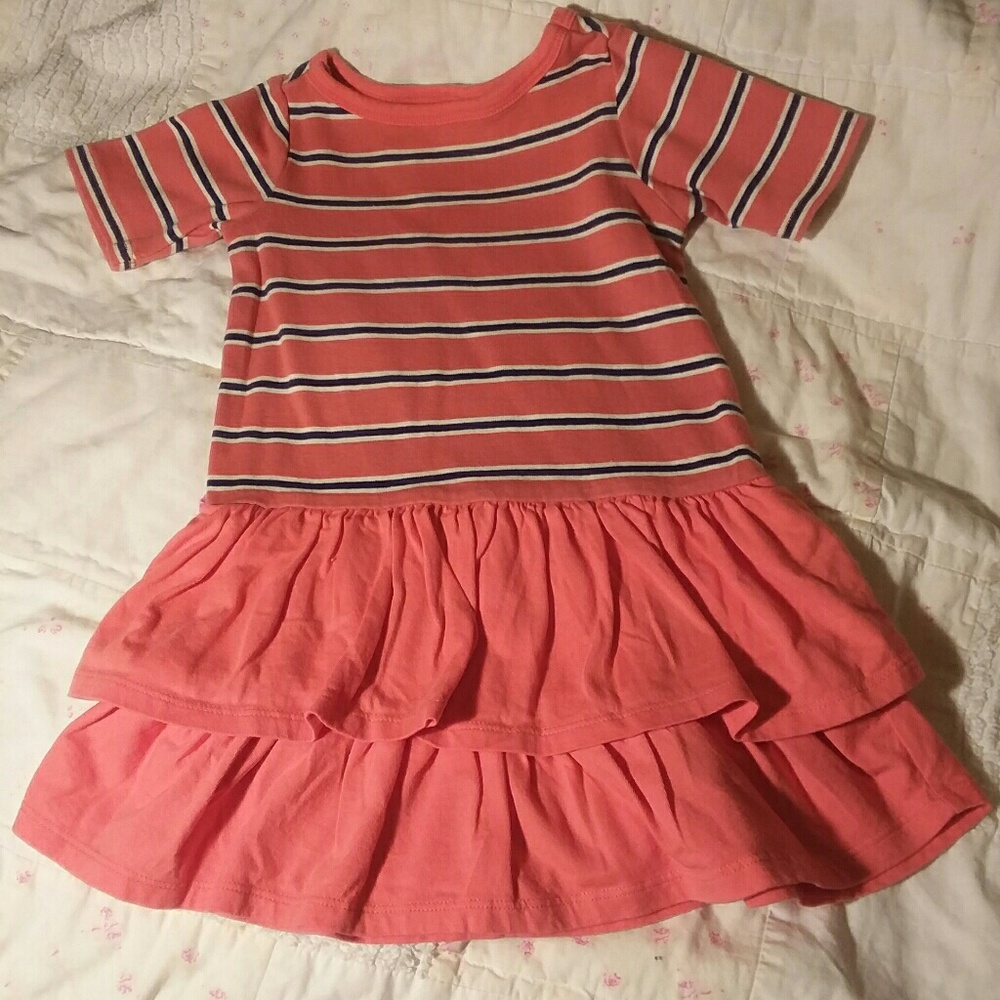 Tea cotton dress